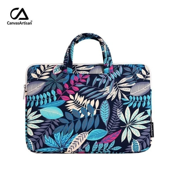 Laptop taske computer sleeve / etui til bærbar computer Blå