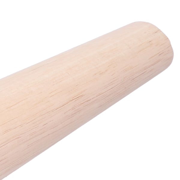 Pyöreä muotoinen puinen rannekorun tekemistyökalu Stick-rannerengaskaran korujen tekoon