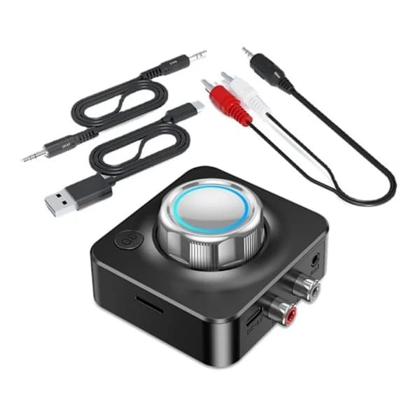 C39 Auton Bluetooth-vastaanotin