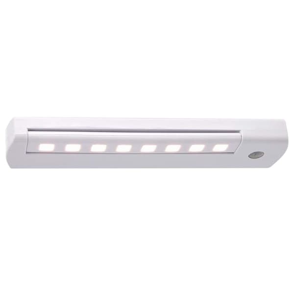 2x Garderobelamper med Dimmer - LED
