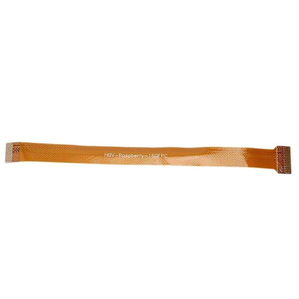 Kamerakabel för Raspberry Pi Zero W 30 cm Ribbon Line Ffc-kabel för Raspberry Pi Zero V1.3 Pi0.pa