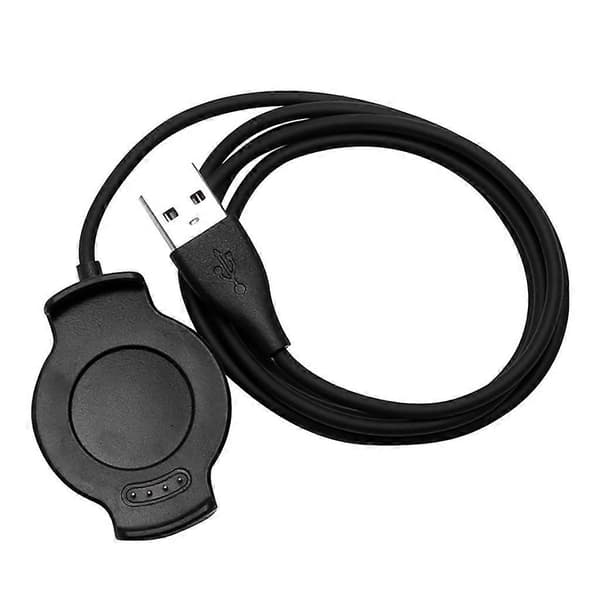 Ladestation til Huawei Watch 2 Smartwatch med USB-kabel