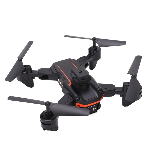 RC Drone 4 Side Sensing Hindring Undgåelse Aerial Quadcopter Foldefjernbetjening 4K Dual Camera Drone