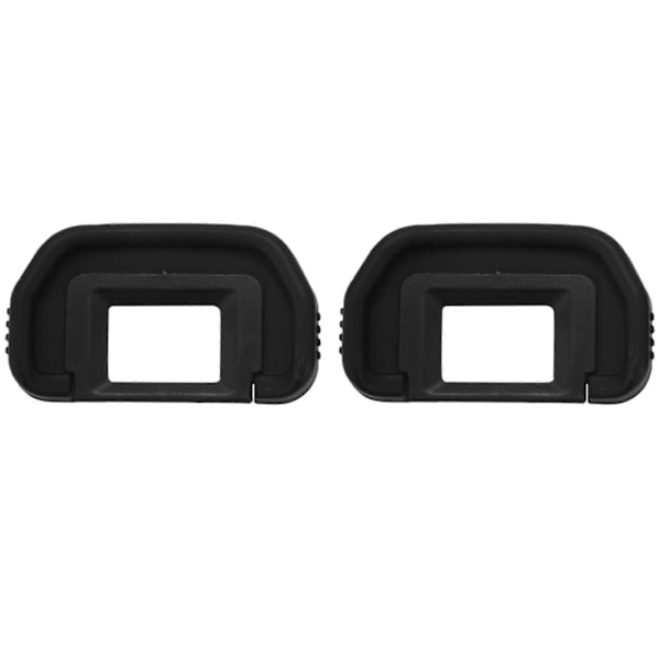 Kamera Okular Øyekopp 18mm Erstatning Søkerbeskytter For 80D 70D 60D 77D 50D 5D 5D Mark Ii.pa
