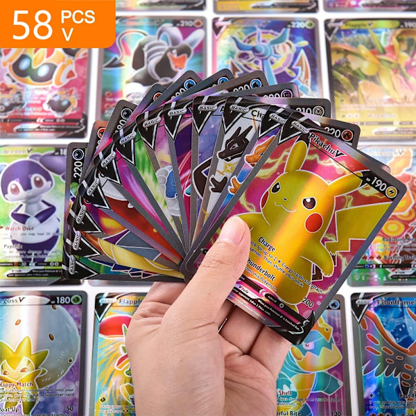 100 Ultra Rare Cards - No Duplicates - Perfect Gifts for Kids and Collectors - DI 1st