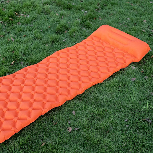 Ilmatäytettävä makuualusta Orange Orange