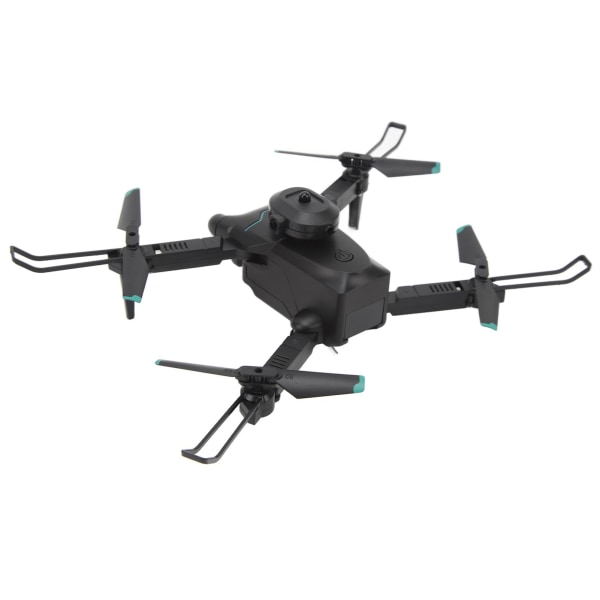 Mini hopfällbar drone med HD Dual Camera 4K Intelligent Hinder Undvikande Altitude Hold RC Quadcopter för Vuxna Barn Nybörjare