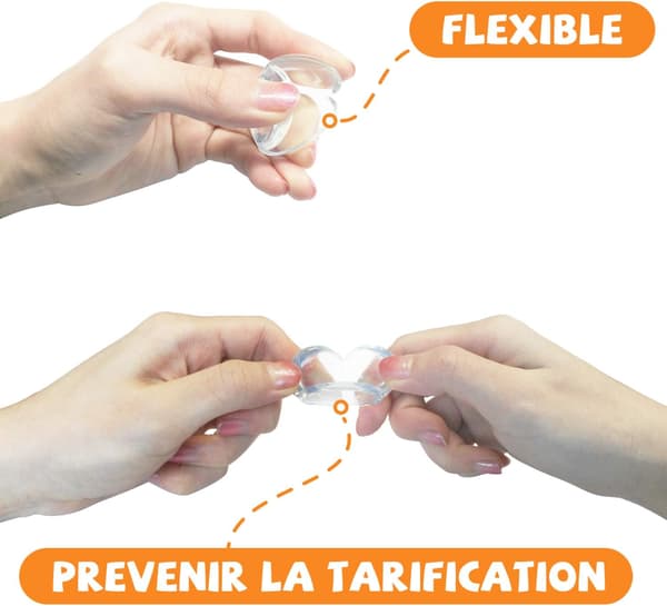 Dewenwils Lastensuojakulmat – Protecteur DXGHC