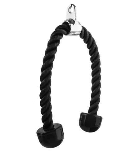 Trepsrep - Köysi treeniin / kuntosalille - 60 cm