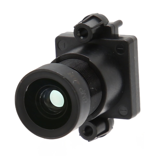 4 mm F1.0 objektiv HD 8MP 104 grader vidvinkel slitesterk profesjonell kameralinse for sikkerhet