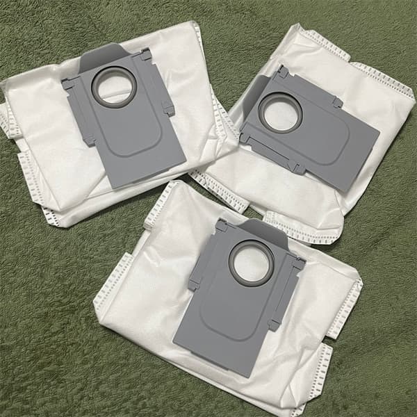 Dammsugarpåsar Roborock S7 Maxv Ultra/S7 Pro Ultra/Q5/Plus/Q7/Plus/Max/Max Plus 12-pack – pa