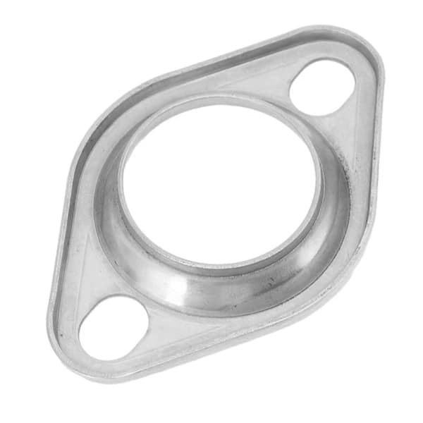 2in Manifold Flange Rustfrit Stål Højtydende Erstatning for CIVIC