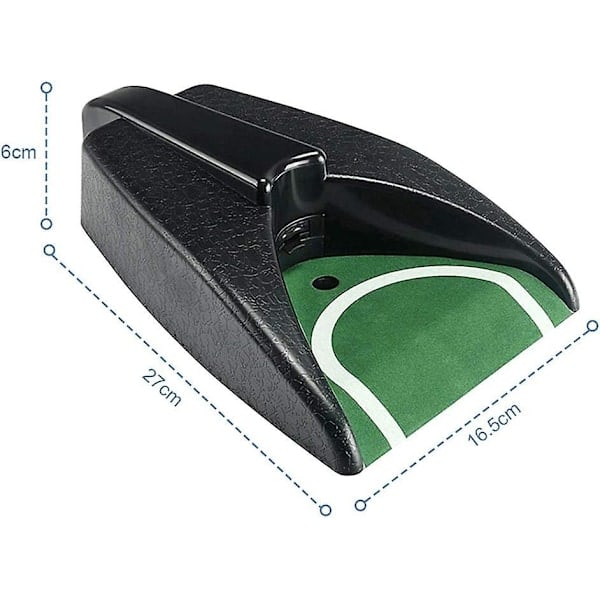Paris Automatisk Golfputter, Golfputter-Retur, Golfputtemaskine