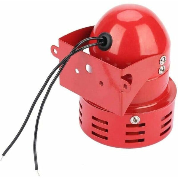 220V Ulkoilma Hälytyssoihtu, 120dB Hälytyssoihtu