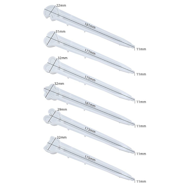Mould Form SET2 SET2