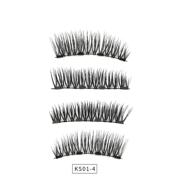 Magnetic Eyelashes with Applicator Model 2—pa