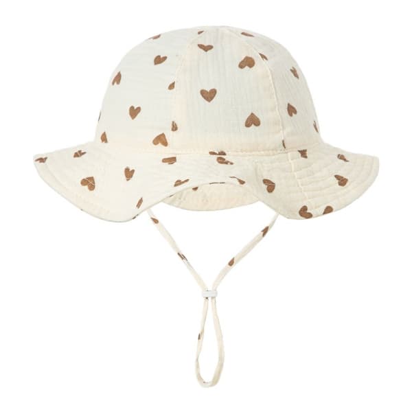 Barn Bucket Hatt Solhatt 3 3 3