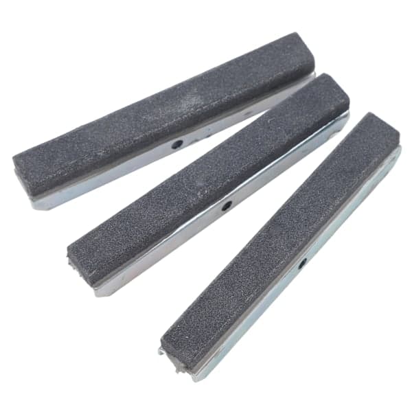 3 pcs 3in Cylinder Honing Stone Efficient Operation Stable Performance 3 Arm Cylinder Honing Tool