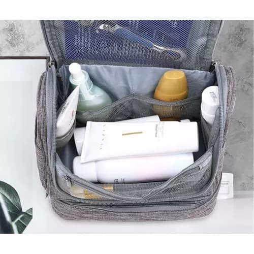 Sminkeveske / Toalettmappe / Necessär - Makeup Bag—pa