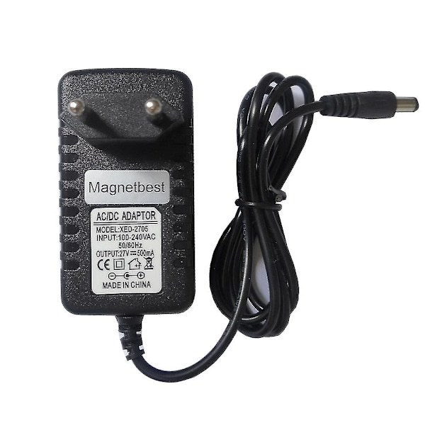 18v 19v 20v 22v 24v 25v 26v 27v 28v 500ma AC DC Adapter 20v Til 28v Strømadapter Strømforsyningslader 5.5*2.5/2.1mm 22V500MA 22V500MA