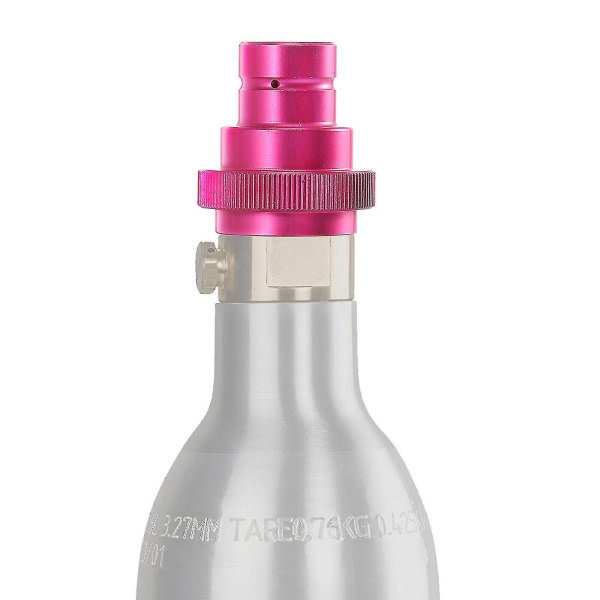 Snabbkoppling CO2-adapter för Sodastream-vattenslang Duo Art, Terra, Tr21-4 Jnnjv