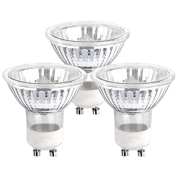 st GU10 50W Halogen Spotlys Lampe Dimbar, Halogen Reflektorlamper