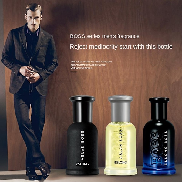 Boss Bottled Night Eau de Toilette för Män - Doft av Björkblad och Kardemumma 50 ml