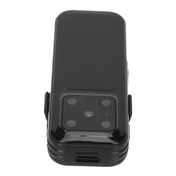 Mini Video Recorder High Definition Night Vision Noise Reduction Rörelsedetektering Liten Dash Cam 32g