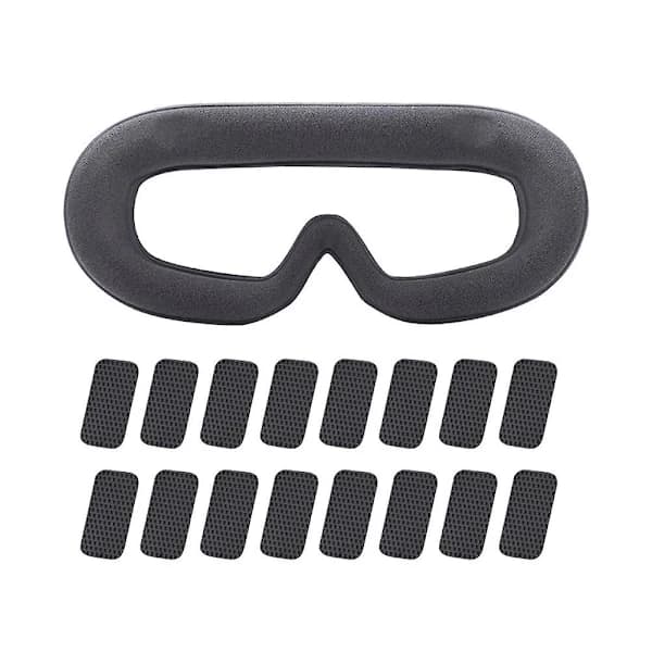 For AVATA 2 Goggles 3/2 Flybriller Øyemuslingputer Som vist