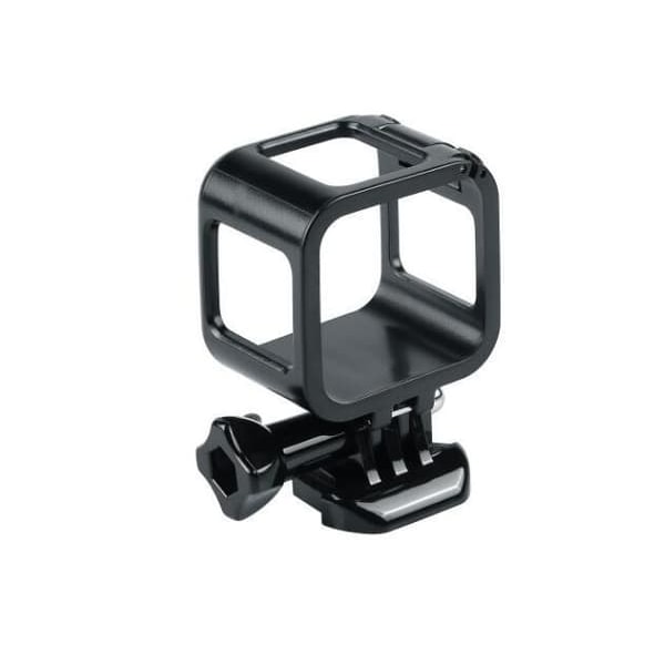 Beskyttelsesdeksel / ramme for GoPro 4/5 Session Svart—pa