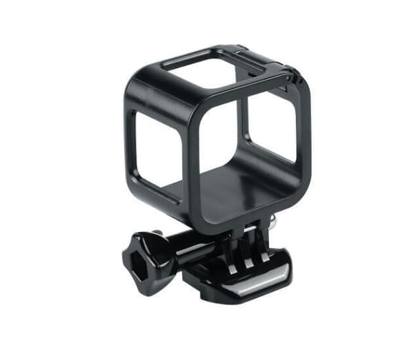 Beskyttelsesetui / ramme til GoPro 4/5 Session Sort—pa
