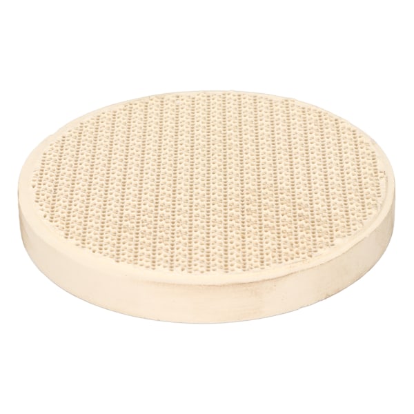Honeycomb Solder Board Rund Form Värmeisolering Keramik Lödbräda för svetsare