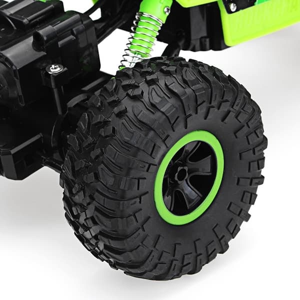 Radiostyrt Off-Road Bil / Crawler - RC—pa