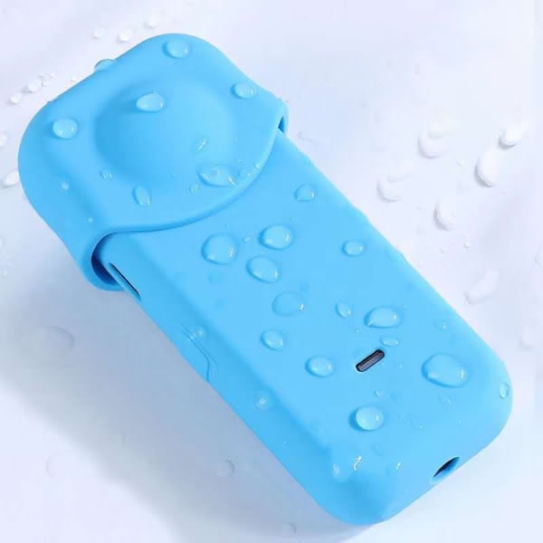 Case cover Insta360 One X2 BLUE -puhelimelle sininen blue