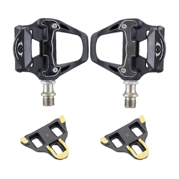 Ultegra PD-R8000 Pedaler Landeveissykkel Klikkpedaler Med SPD-SL R8000 Klamper Pedal, SM-SH11 Boks Landeveissykkel Pedaler（PA）