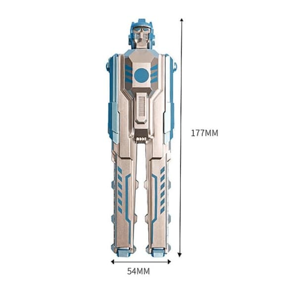 Robotform Gel Pen Sort Blæk Gel Pen Neutral Pen