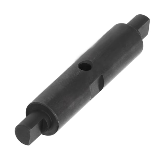 RC spoleaksel stål svart slitasjebestandig rustsikker rotoraksel for bil i ARRMA 1/7 1/8-serien