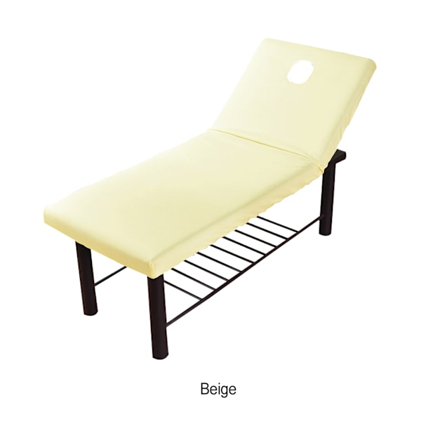 1/2/3 Komfortabelt og slitesterkt trekk for avslapping Beige Beige 1Set