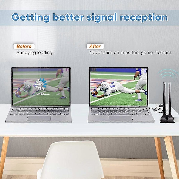 4G LTE Antenne TS9 C Magnetisk Base MIMO Antenne 6DBi til MiFi Mobil Hotspot Router E5577 E5573 (TS9.pa