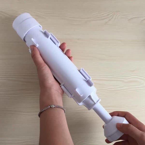 Sushi Bazooka Roller Maker DIY Sushi Maker - Rismaskinverktyg (PA)