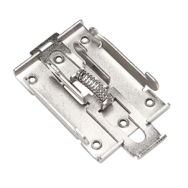 4X DIN-skenfäste Utrustningsrack G3NE G3NA Elektrisk för SSR R99-12 Fins.pa