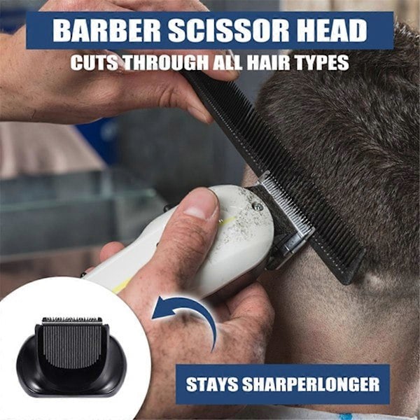Skægtrimmer Tilbehør til Braun Series 3 BT32 Elektriske Barbermaskiner Sort