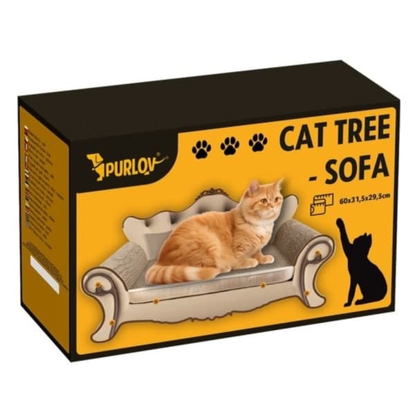 Scratch Board for Cat - For Sofa