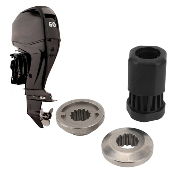 Propel Nav Kit 835257K12 Fremadrettet Trykplade Lejesæt til Mariner Påhængsmotor 40‑60HK 4-Takt