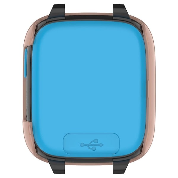 Glas+ cover För Xplora Xgo3 Smartwatch Bumper For Case Skärmskydd Klar