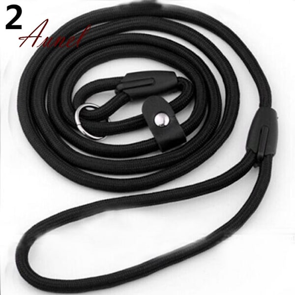 Fantastic Leash Lead Strap Nylon Traction Rope Pet Dog Collar Outdoor Training