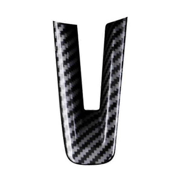 för Cx30 -30 30 2019 2020 Interiörtillbehör Ratt Trim Ram Dekorationsskydd Trim Plas.pa