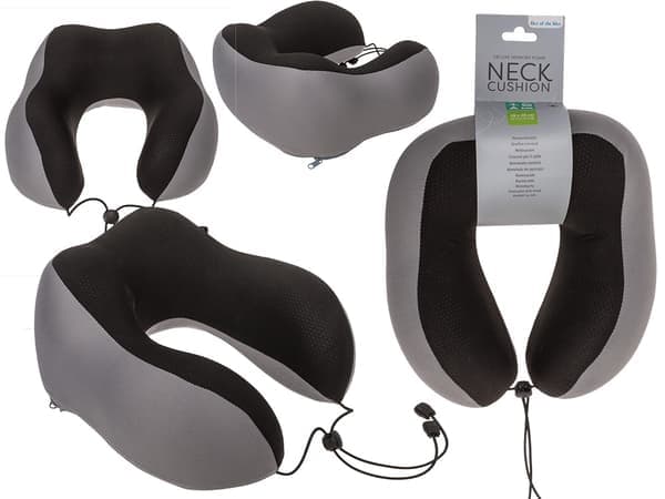 Nackkudde med Memory Foam - Kudde för nacken – pa