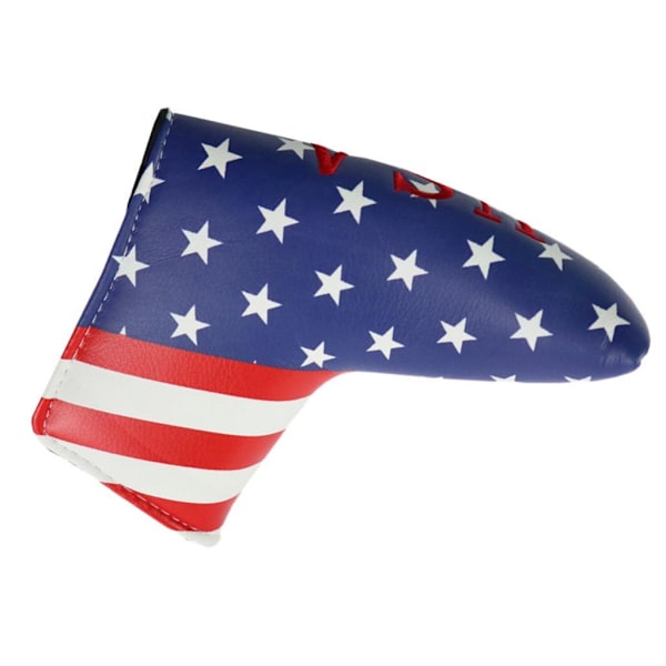 Premium PU Sport Golfklubba Putterhuvudskydd