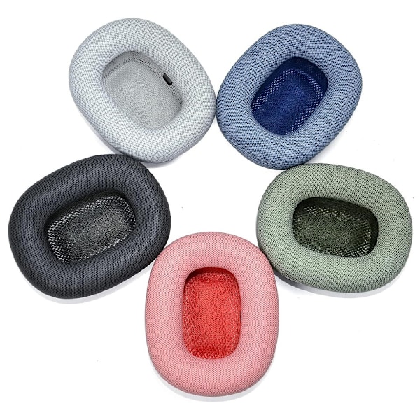 Öronkuddar för Airpods Max (1 par) Green Grön